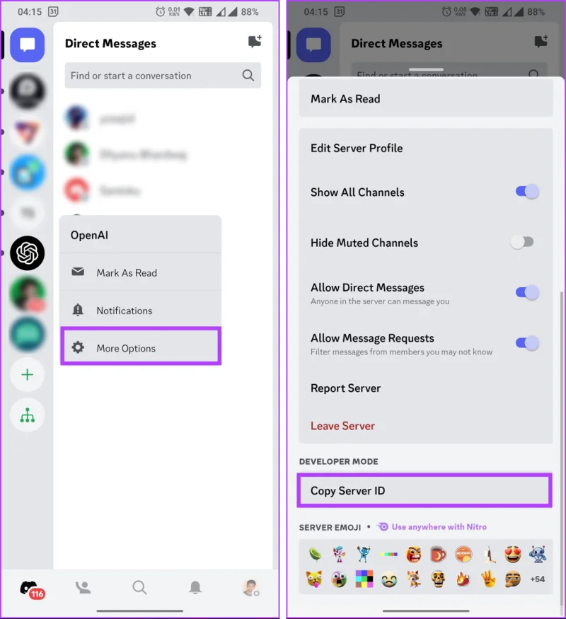 Comment signaler un serveur Discord&nbsp;: un guide définitif