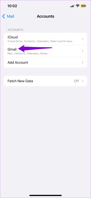 Top 8 manieren om te verhelpen dat Gmail niet werkt op de iPhone
