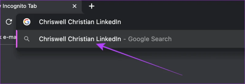 2 modi per visualizzare i profili LinkedIn in modo anonimo o senza account