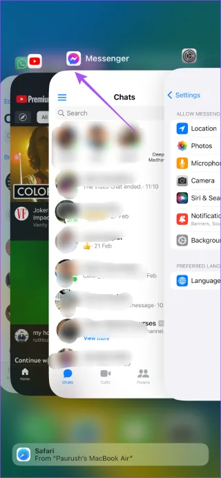 6 beste oplossingen voor geen geluid in Facebook Messenger-videogesprekken op iPhone en Android