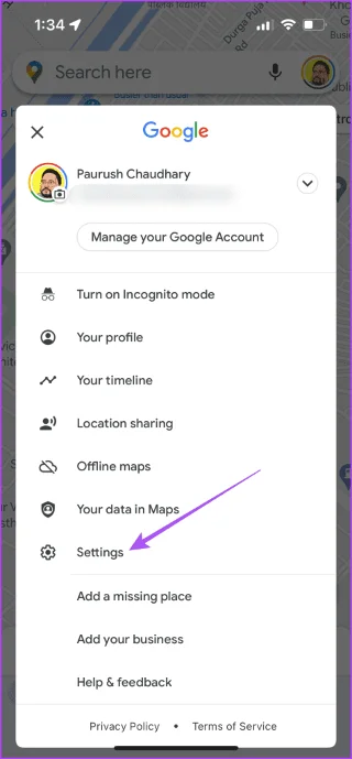 5 migliori soluzioni per la modalità oscura che non funziona su Google Maps