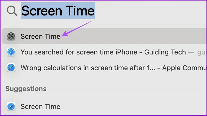 4 meilleurs correctifs pour « Ces paramètres ont été configurés par une erreur de profil » sur Mac