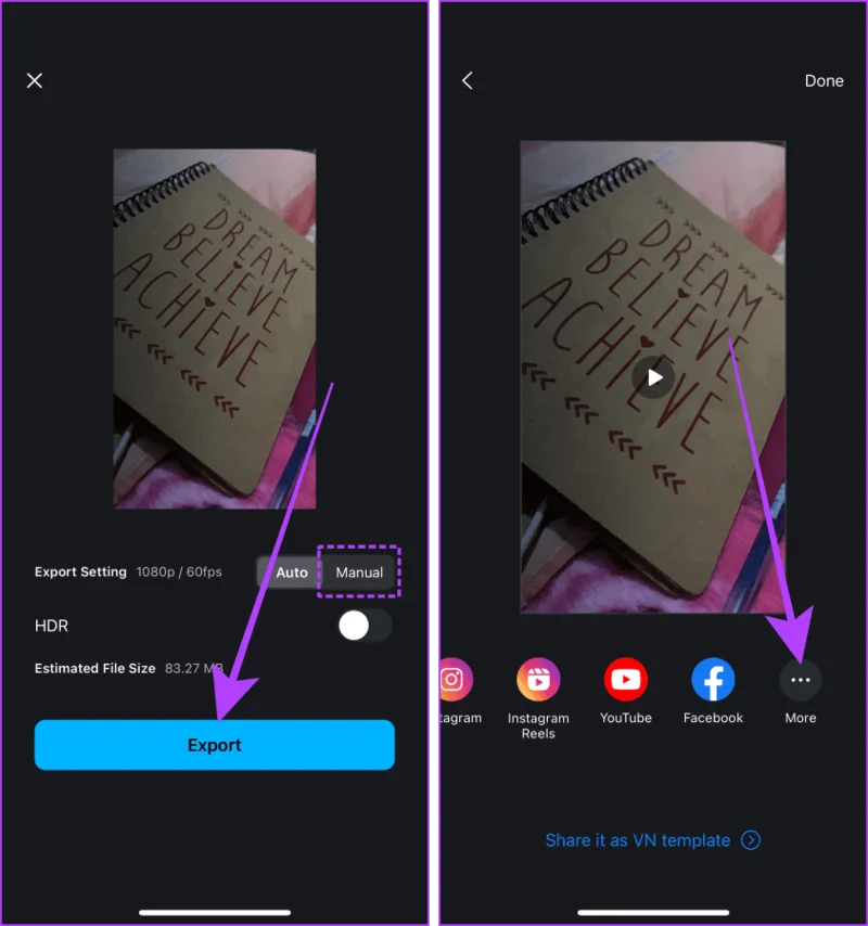 Een Slow Mo-video opnemen of maken op de iPhone