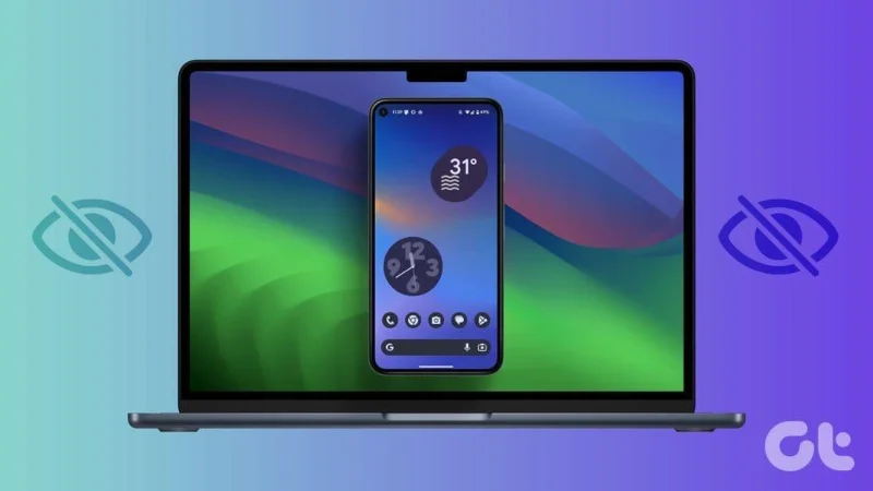 Top 8 manieren om te verhelpen dat een Android-telefoon niet wordt weergegeven op de Mac