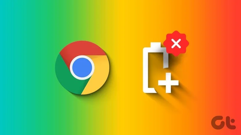 Comment désactiver le mode efficacité pour Google Chrome sous Windows 11