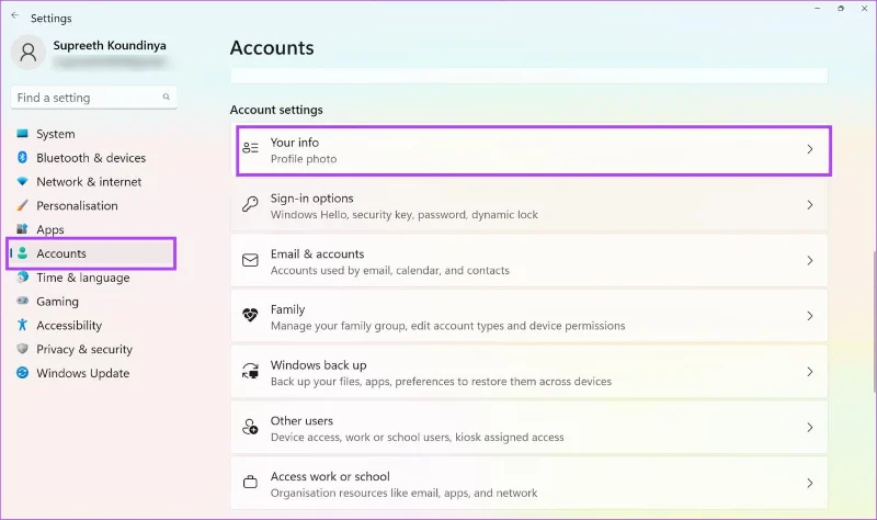 11 soluciones para la opción de huella digital de Windows Hello que no está disponible o no funciona
