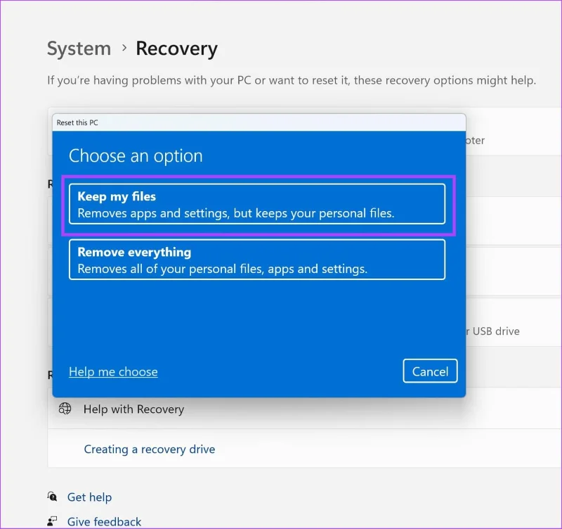 13 mejores formas de arreglar que el cursor del mouse se mueva solo en Windows