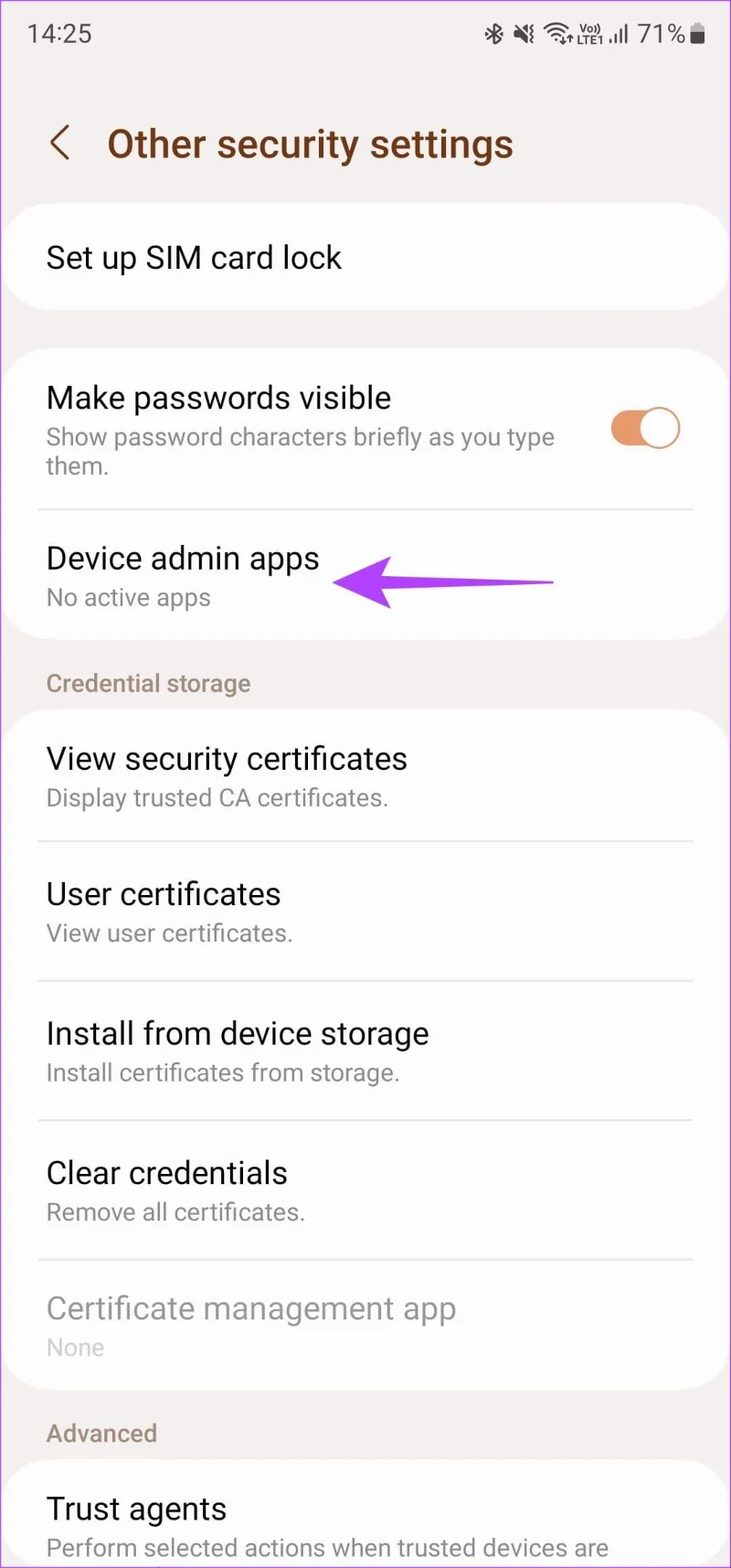 6 beste manieren om dit op te lossen Kan geen screenshot maken vanwege beveiligingsbeleid op Android