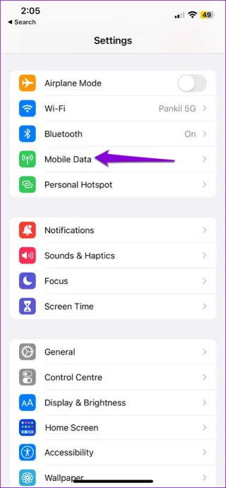 Top 9 oplossingen voor Google Drive Geen verbindingsfout op Android en iPhone