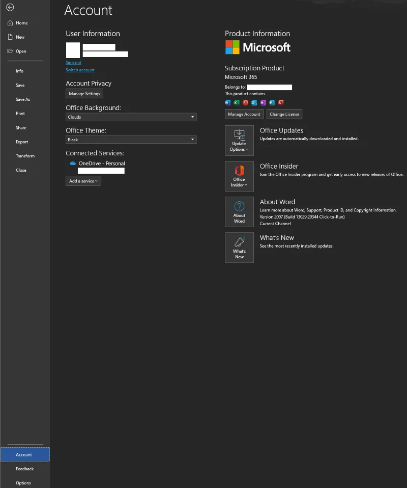 Cum să transferați Microsoft Office pe un nou computer