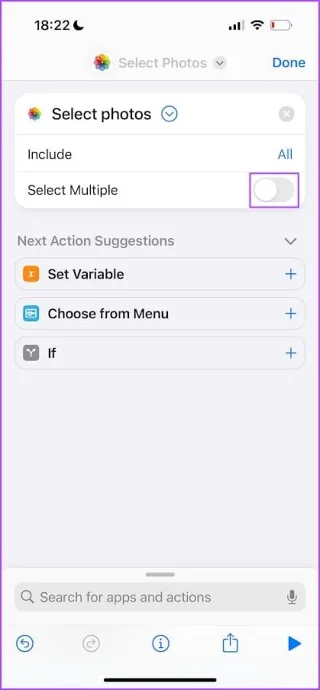 Hoe WEBP-afbeeldingen naar JPG/PNG op iPhone te converteren
