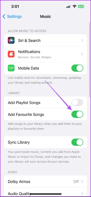 Hoe u favoriete nummers op Apple Music kunt toevoegen en beheren