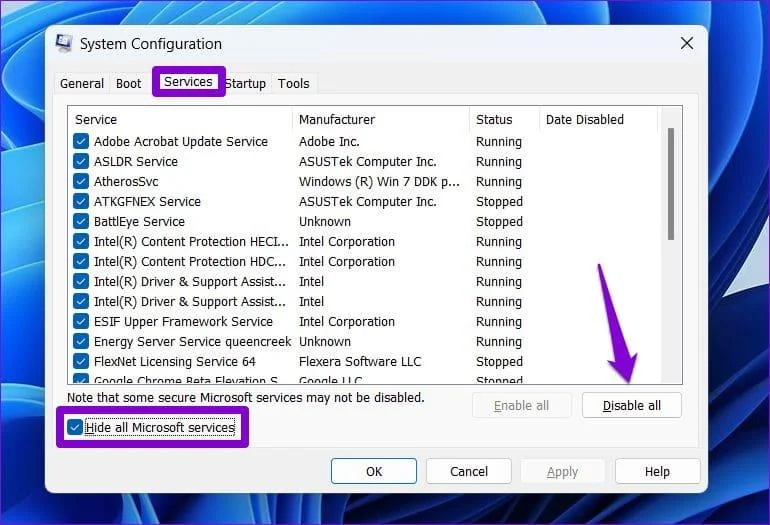 4 façons de résoudre l’impossibilité d’installer les pilotes sous Windows 11