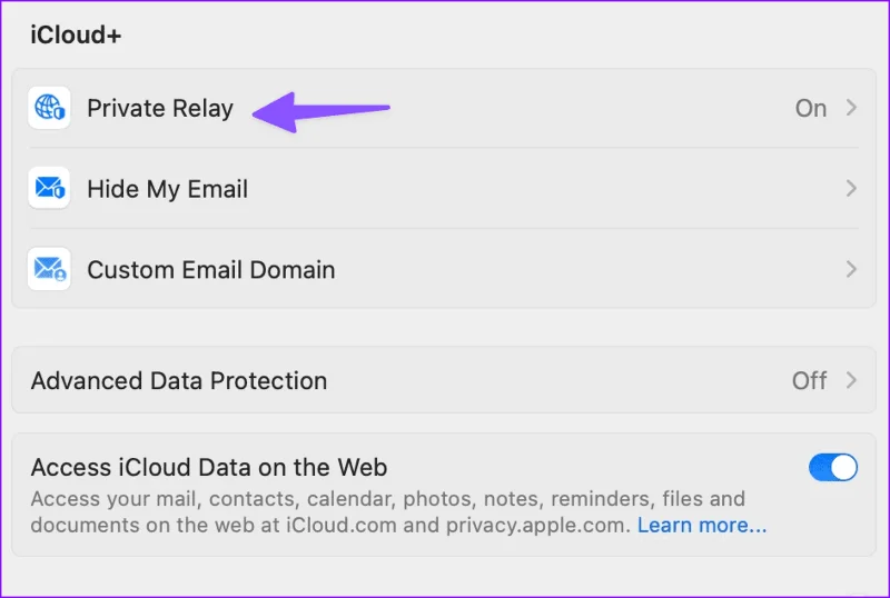 10 meilleures façons de réparer Outlook qui ne fonctionne pas sur Safari