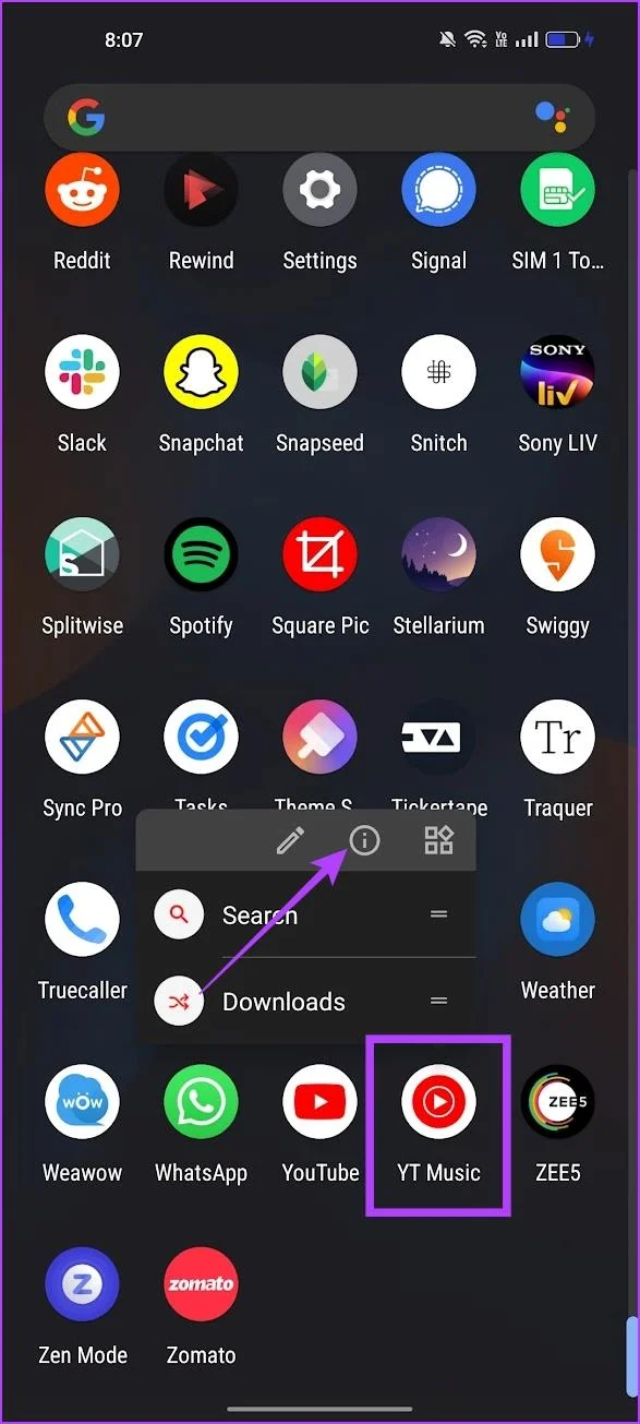 10 manieren om de YouTube Music-app te repareren die niet op de achtergrond wordt afgespeeld