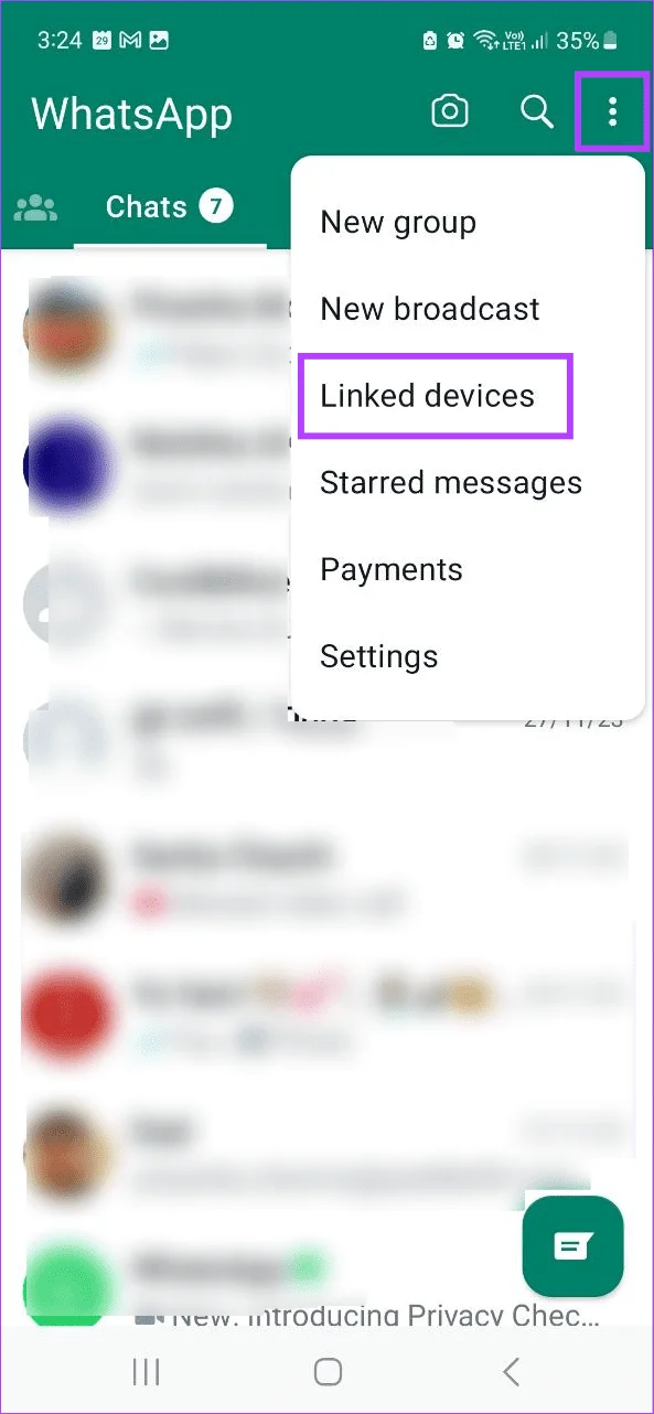 5 modi per correggere l'errore "Questo video non è disponibile" su WhatsApp