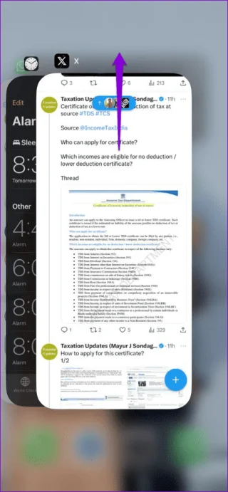 Le 9 principali correzioni per Twitter bloccato nella schermata di caricamento