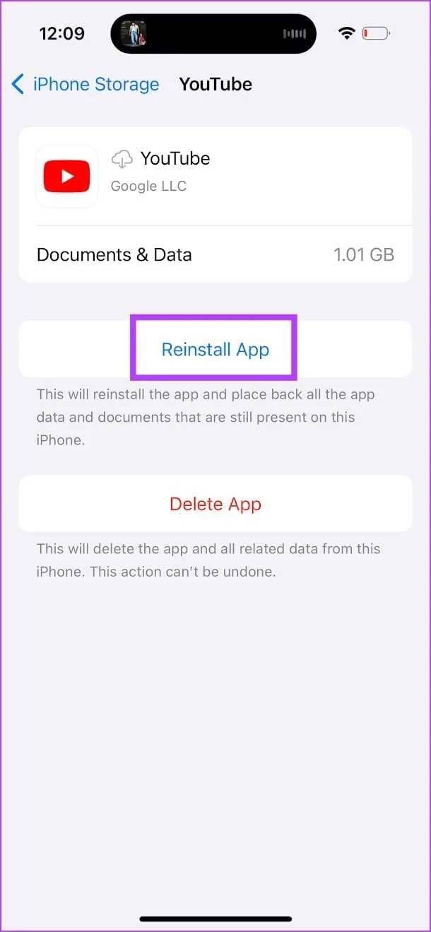 Cómo borrar datos del sistema (otros) en iPhone sin reiniciar