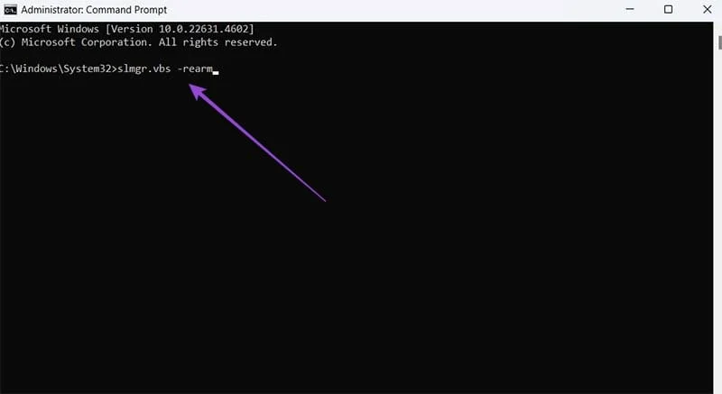 Soluții pentru eroarea de activare Windows 11