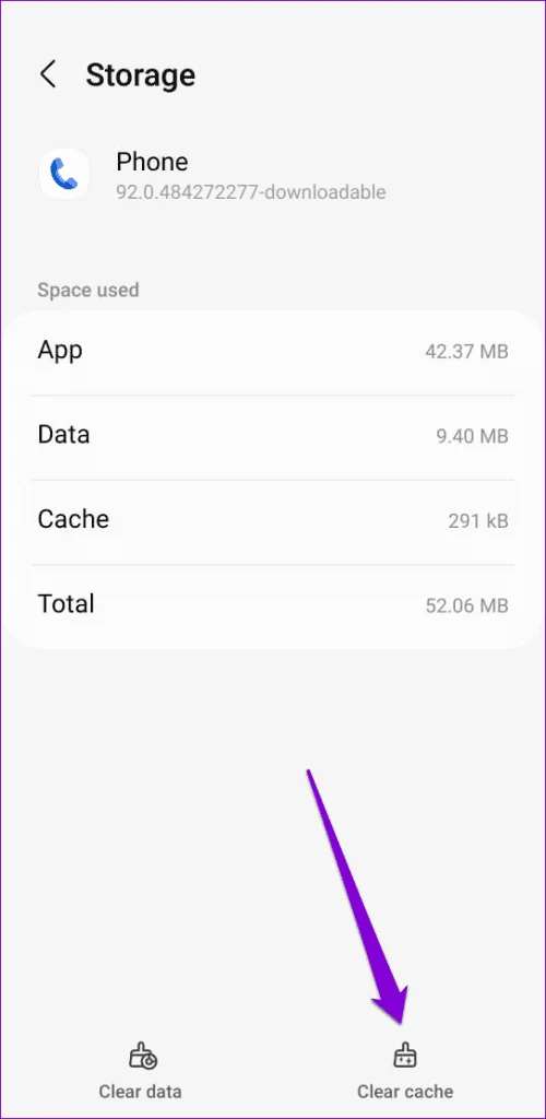 Top 6 oplossingen voor Android waarbij de namen van contactpersonen niet worden weergegeven voor inkomende oproepen