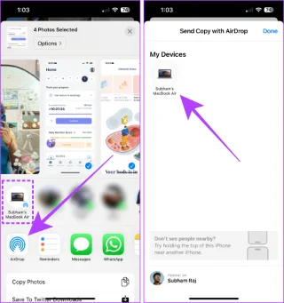 5 eenvoudigste manieren om bestanden over te zetten van iPhone naar Mac