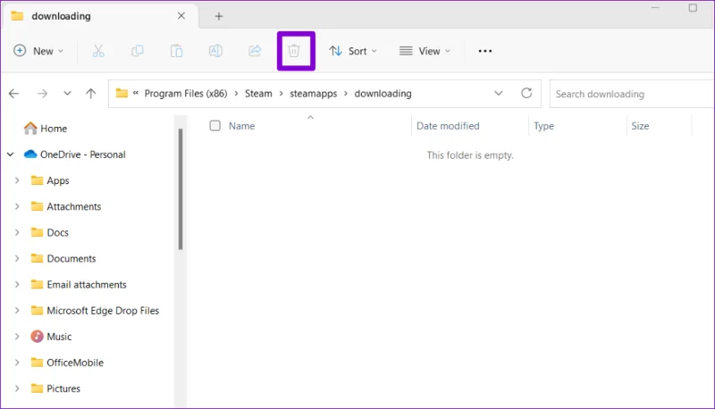 Las 7 formas principales de corregir el error de archivo de contenido bloqueado en Steam para Windows