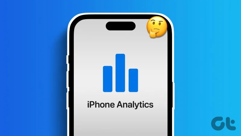 Wat zijn iPhone Analytics-gegevens en hoe u deze kunt in- of uitschakelen