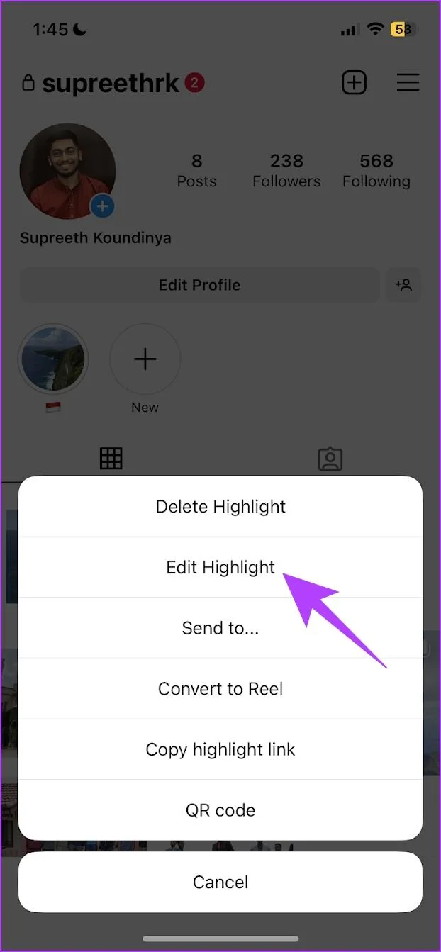 Comment supprimer une histoire sur Instagram et que faire si vous ne parvenez pas à la supprimer