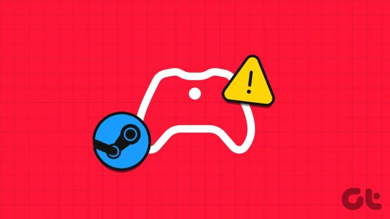 Les 7 meilleures façons de réparer Steam ne reconnaissant pas le contrôleur sous Windows 11