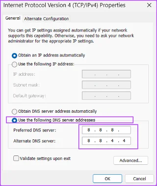 Las 9 formas principales de corregir el código de error 0x800b1004 de GeForce NOW en Windows 11