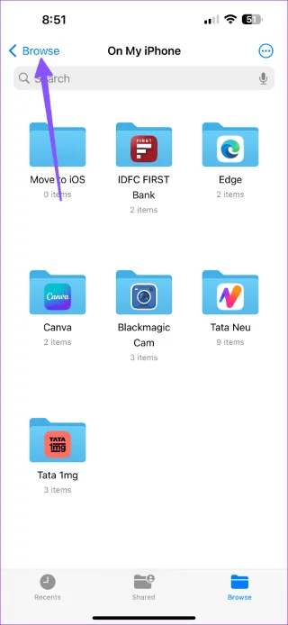 Top 9 manieren om te repareren dat externe schijven niet verschijnen op iPhone en iPad