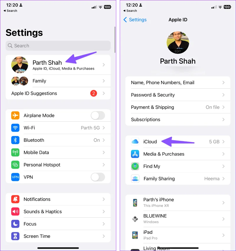 Top 10 manieren om de iPhone te repareren die geen back-up maakt naar iCloud