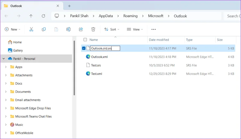 Las 6 soluciones principales para errores no implementados en Microsoft Outlook para Windows