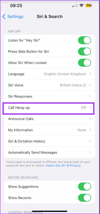 วิธีปรับแต่งการตอบสนองและการกระทำของ Siri บน iPhone
