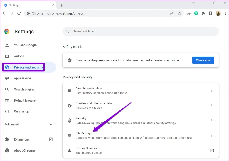 Top 11 manieren om afbeeldingen te repareren die niet worden geladen in Google Chrome