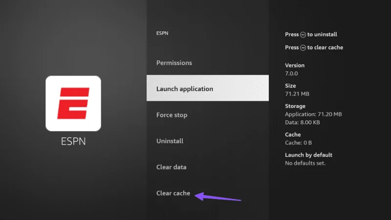 10 modi migliori per risolvere il problema con ESPN che non funziona su FireStick