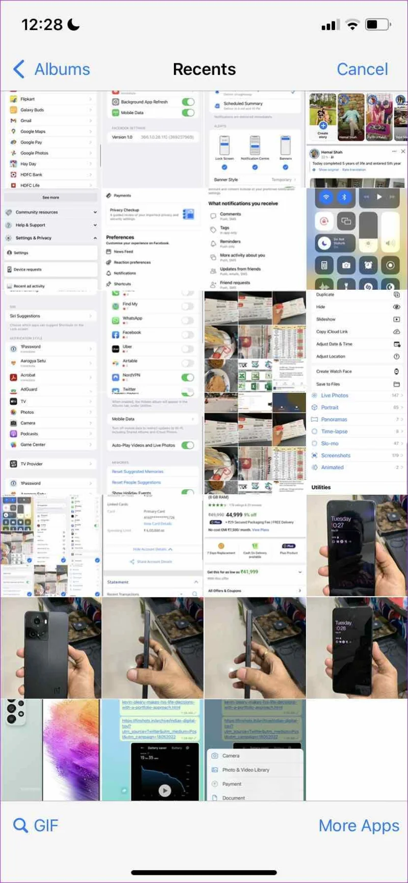 วิธีส่งรูปถ่ายหลายรูปบน WhatsApp สำหรับ iPhone และ Android