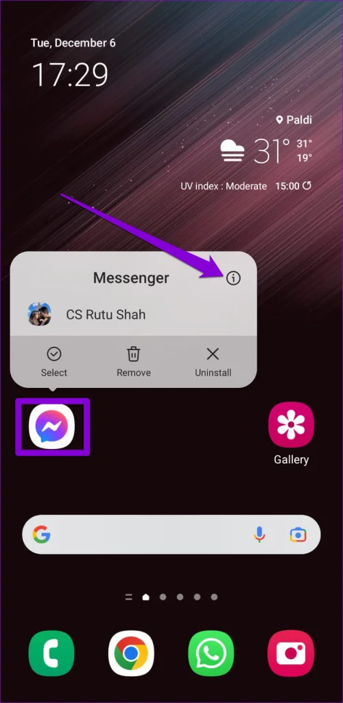 Top 7 oplossingen voor links die niet openen in Facebook Messenger voor Android en iPhone