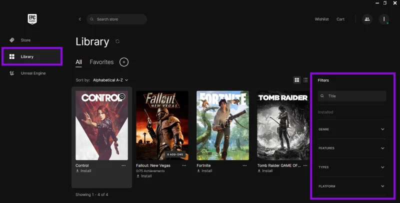12 façons de réparer la bibliothèque de jeux Epic qui n'affiche pas les jeux
