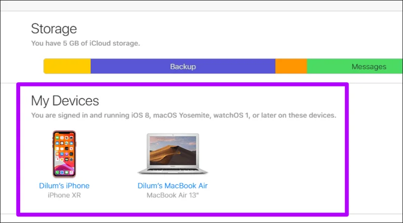 4 manieren om een ​​apparaat van Apple ID te verwijderen