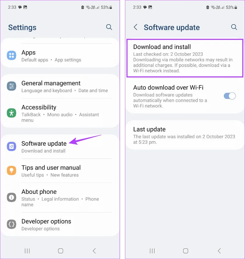 Come verificare se il tuo telefono Samsung è originale o falso