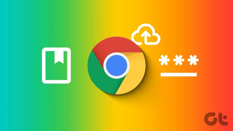 Top 4 manieren om Chrome-bladwijzers en wachtwoorden te exporteren