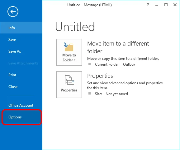 Outlook: Add-Ins aktivieren/deaktivieren