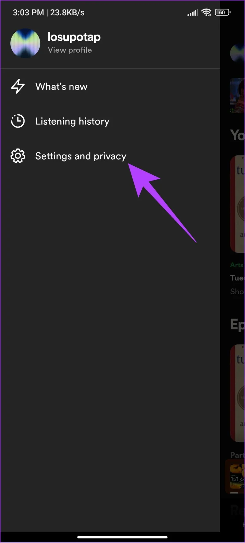 Come impedire a Spotify di aggiungere brani alla playlist