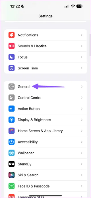 Top 9 manieren om te repareren dat externe schijven niet verschijnen op iPhone en iPad