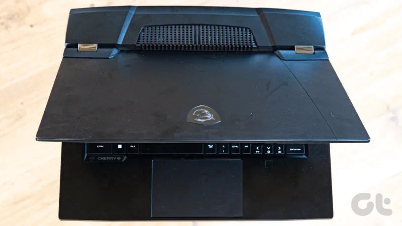 Test du MSI Titan GT77 HX&nbsp;: un ordinateur portable de jeu Behemoth