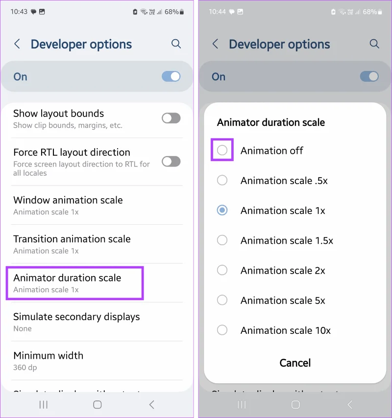 Hoe RAM op uw Android-telefoon te wissen