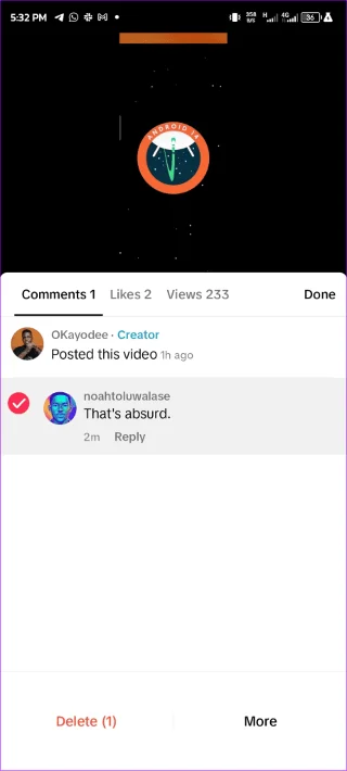 Cosa succede quando blocchi qualcuno su TikTok