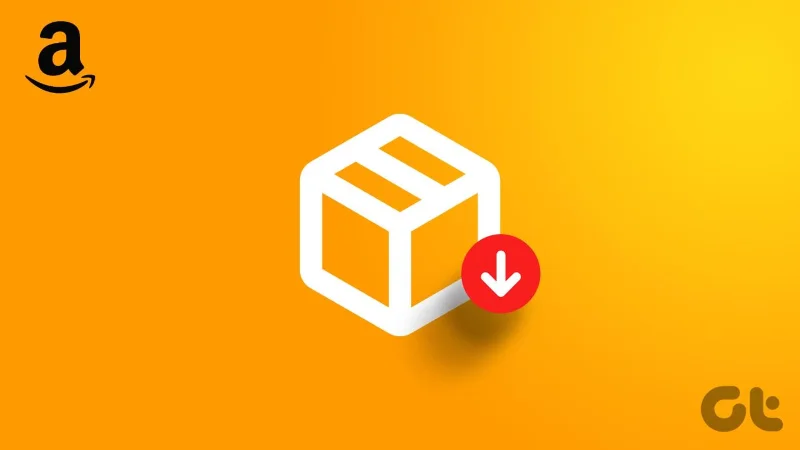 Come trovare e scaricare la cronologia degli ordini Amazon