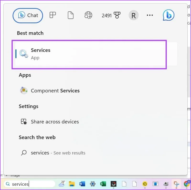 "No pudimos conectarnos al servicio de actualización" en Windows: cómo solucionar el problema